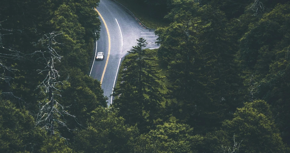 Scenic Drives to Add to Your Gatlinburg Vacation