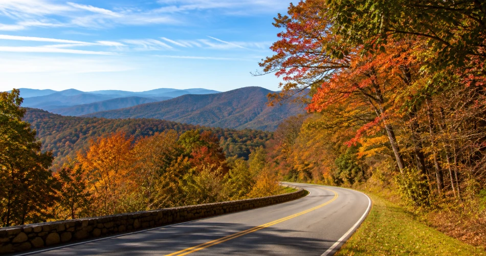 Scenic Drives to Add to Your Gatlinburg Vacation