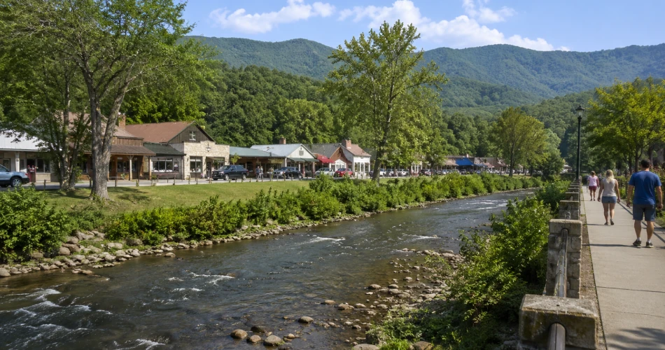 Day Trips From Gatlinburg for a Change of Scenery