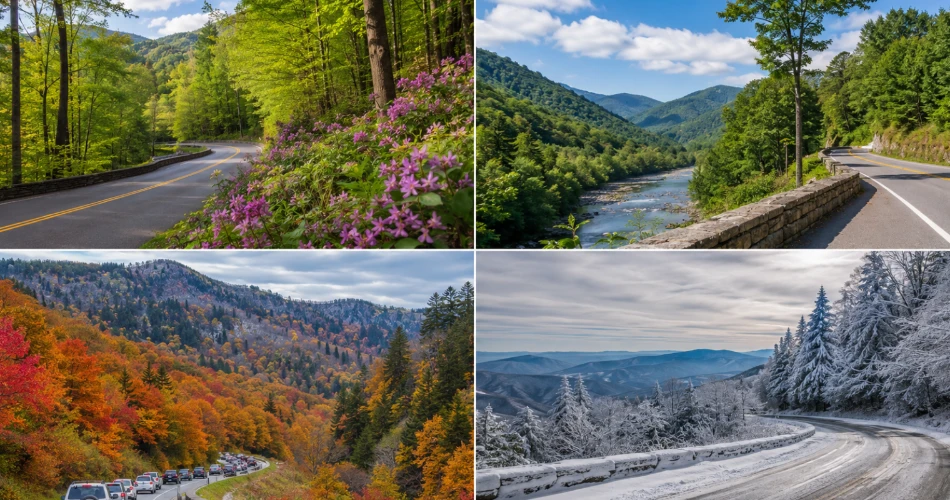 Day Trips From Gatlinburg for a Change of Scenery