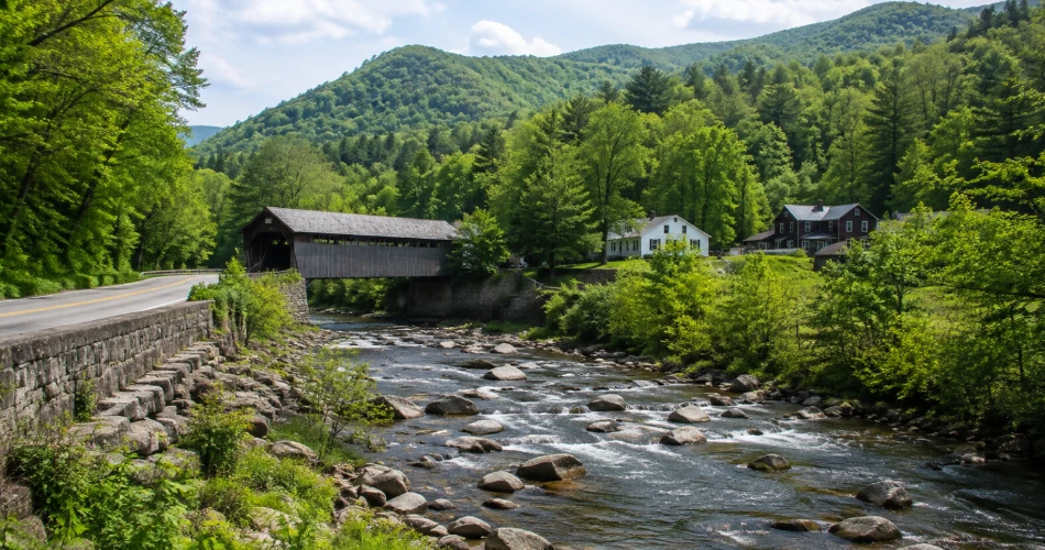 Small Mountain Towns Worth Visiting Near Gatlinburg
