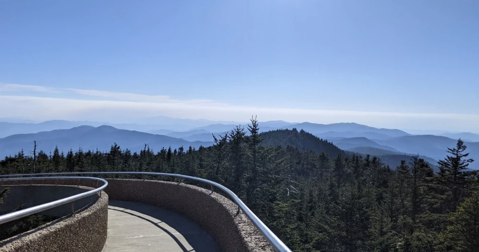 Where to Drive From Gatlinburg for Better Mountain Views