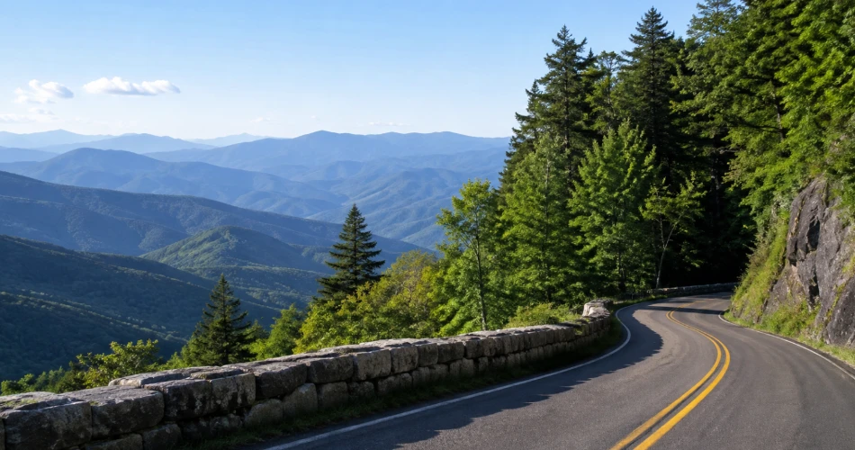 Where to Drive From Gatlinburg for Better Mountain Views