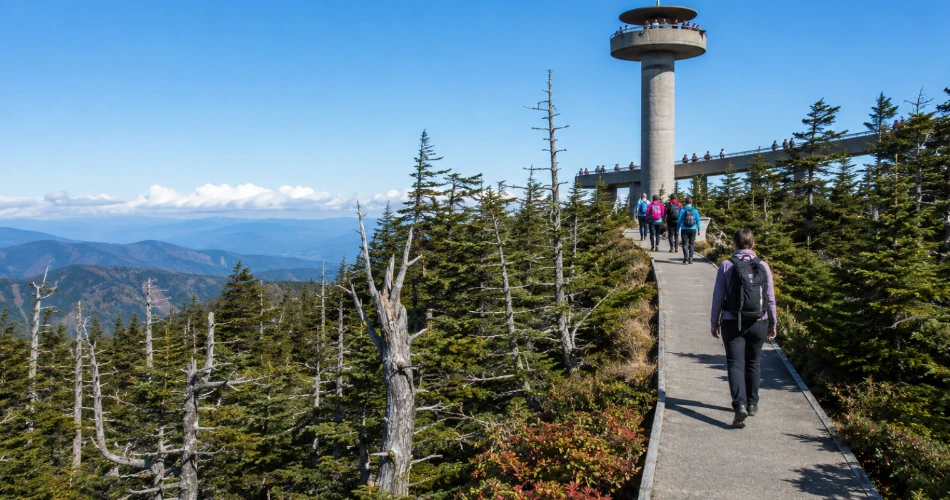 Where to Drive From Gatlinburg for Better Mountain Views