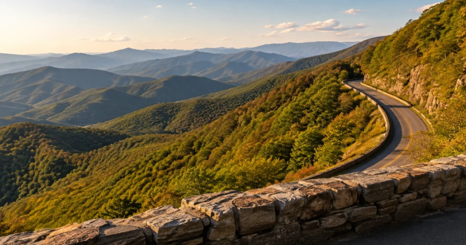 Where to Drive From Gatlinburg for Better Mountain Views