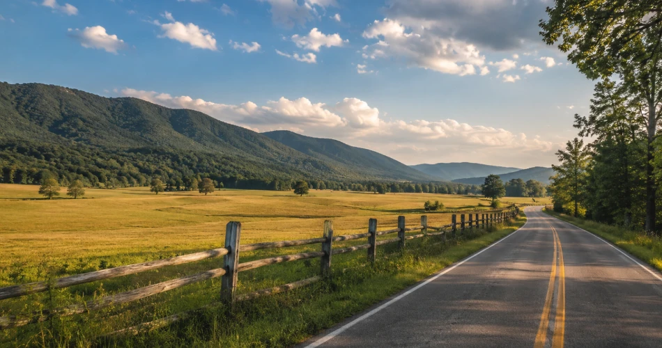 Where to Drive From Gatlinburg for Better Mountain Views