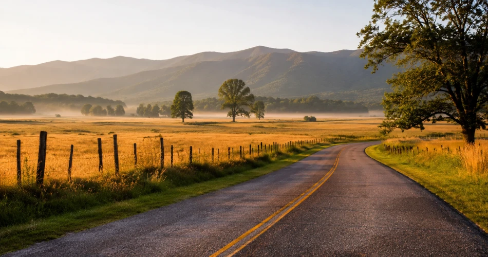 Where to Drive From Gatlinburg for Better Mountain Views