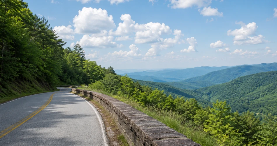 Where to Drive From Gatlinburg for Better Mountain Views