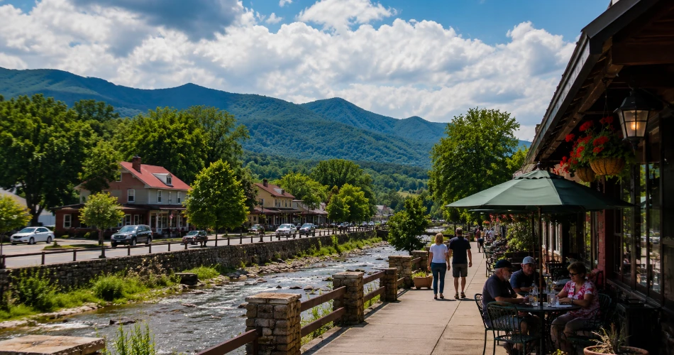 A Scenic Day Trip From Gatlinburg Without Going Too Far