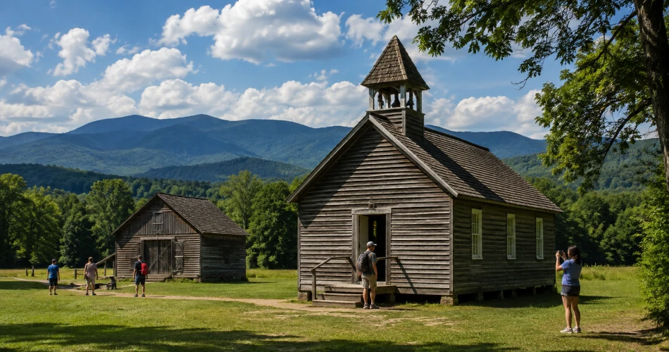 A Scenic Day Trip From Gatlinburg Without Going Too Far