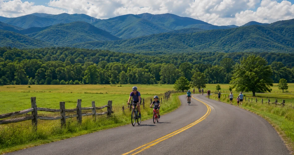 A Scenic Day Trip From Gatlinburg Without Going Too Far