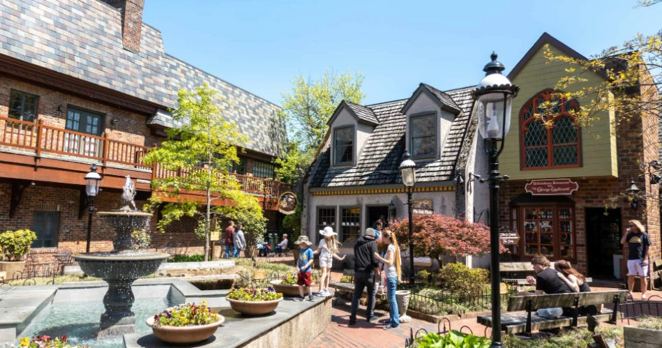 A Local's Guide to The Village Shops in Gatlinburg