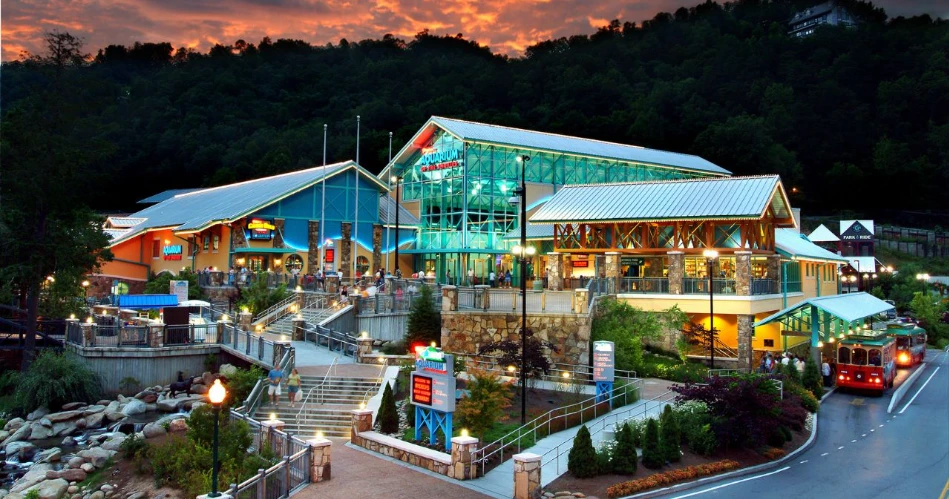 A Local's Guide to The Village Shops in Gatlinburg