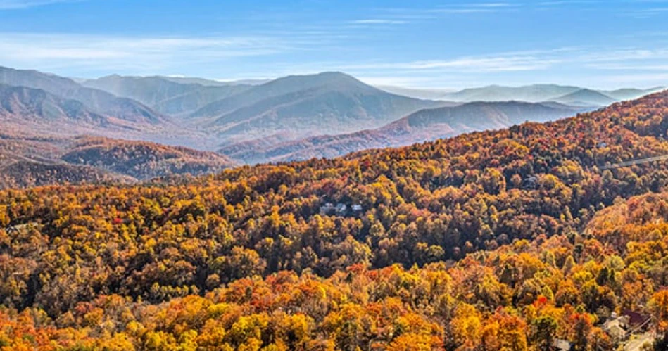 The Prettiest Picnic Views Near Gatlinburg