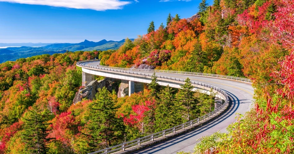 The Prettiest Picnic Views Near Gatlinburg