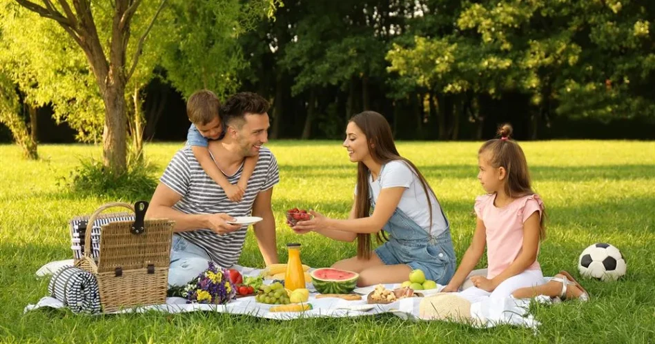 The Prettiest Picnic Views Near Gatlinburg