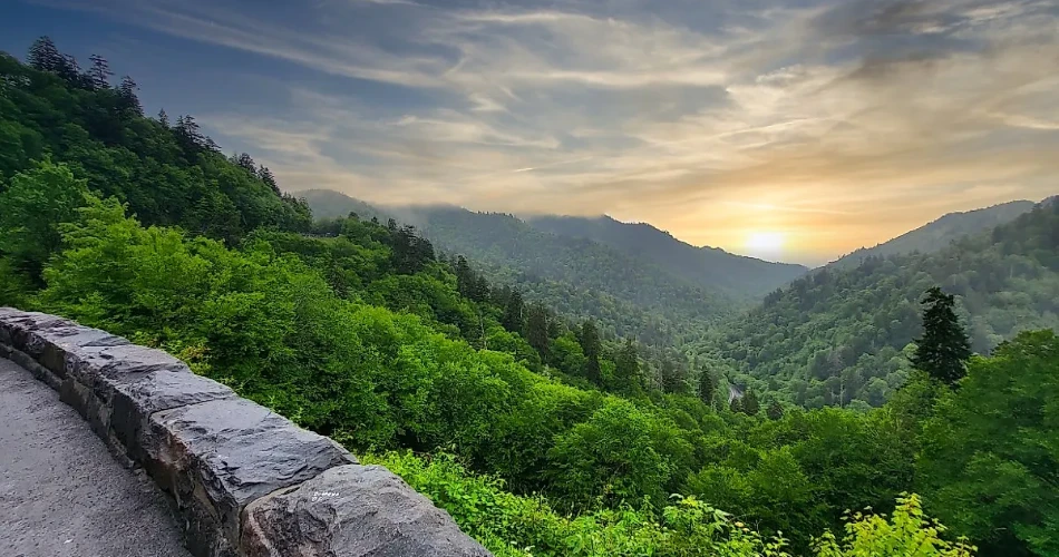 Best Places to See Mountain Views in Gatlinburg