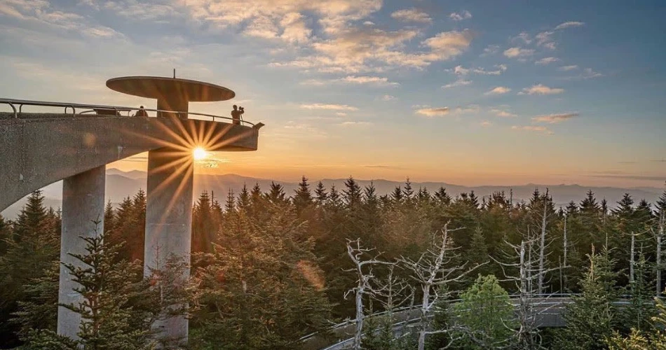 Best Places to See Mountain Views in Gatlinburg