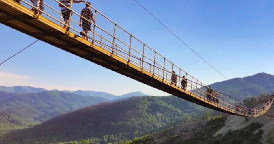 Best Places to See Mountain Views in Gatlinburg