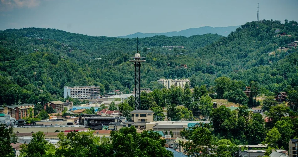Best Places to See Mountain Views in Gatlinburg