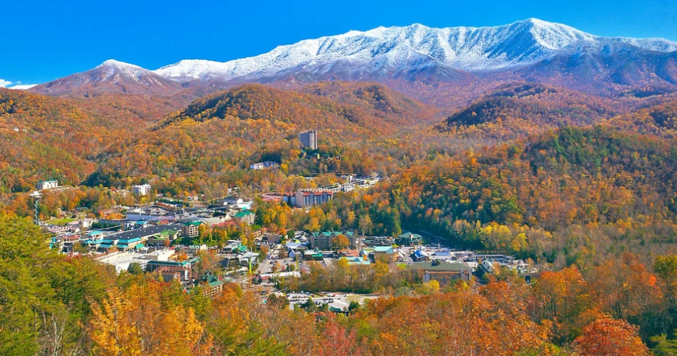 Best Places to See Mountain Views in Gatlinburg