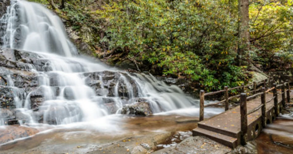 A Relaxing Day Outdoors in Gatlinburg