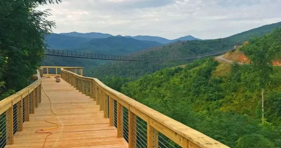 Where to Go for Fresh Air in Gatlinburg