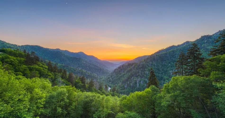 Where to Go for Fresh Air in Gatlinburg