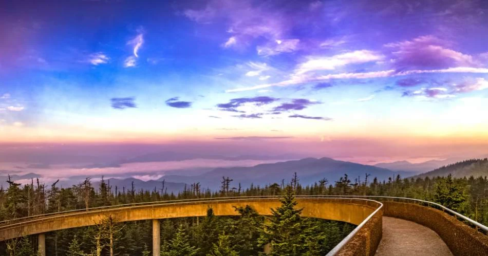 Where to Go for Fresh Air in Gatlinburg
