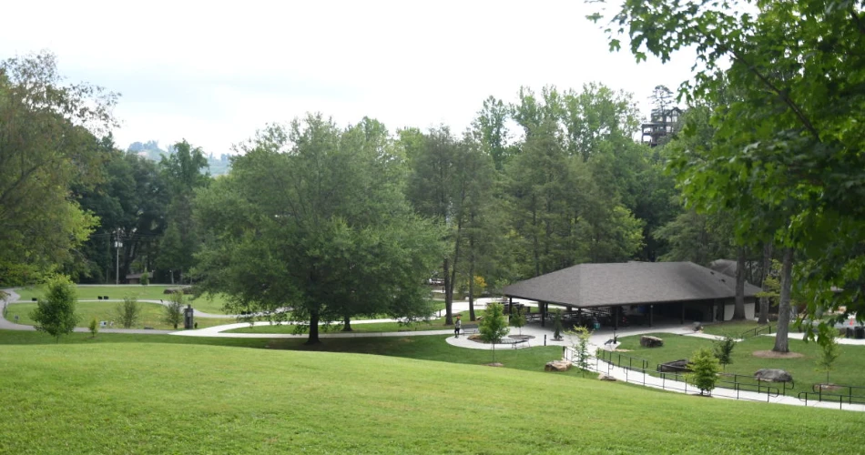 Where to Go for Fresh Air in Gatlinburg