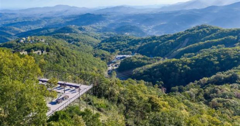 Where to Go for Fresh Air in Gatlinburg