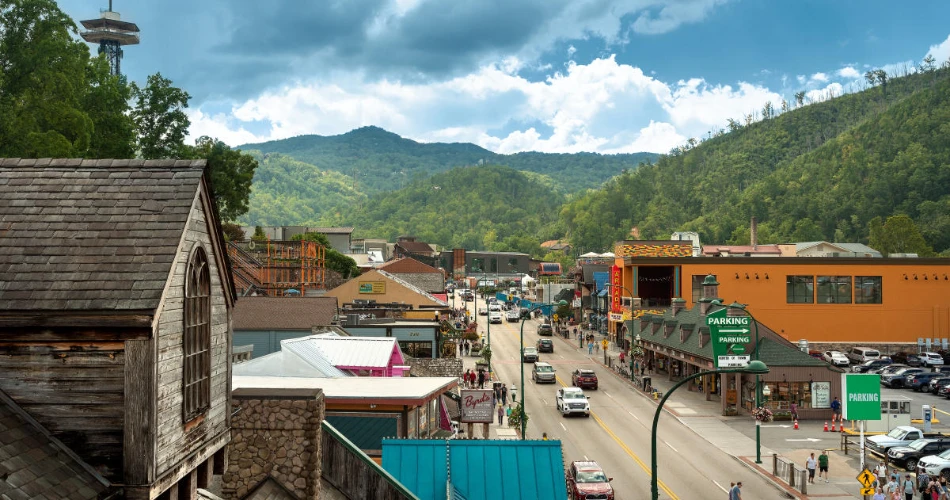 A Slower Way to Experience Gatlinburg