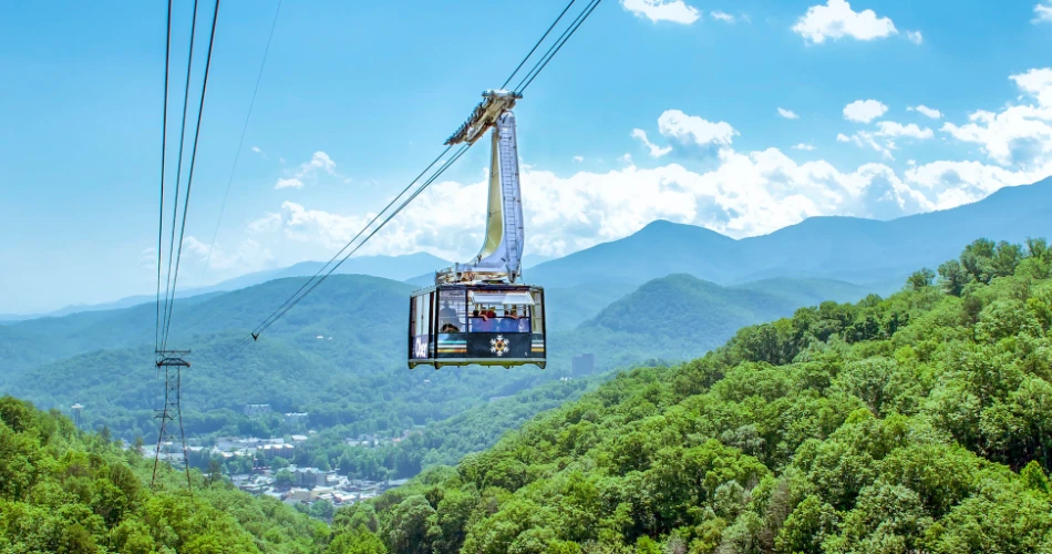 Where to Enjoy the Natural Beauty of Gatlinburg