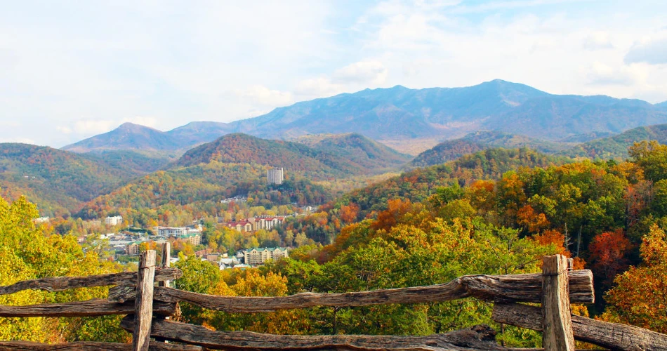 Where to Enjoy the Natural Beauty of Gatlinburg