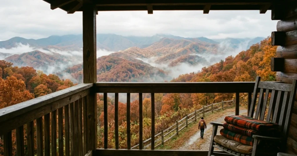 Mountain Views Worth Chasing Around Gatlinburg