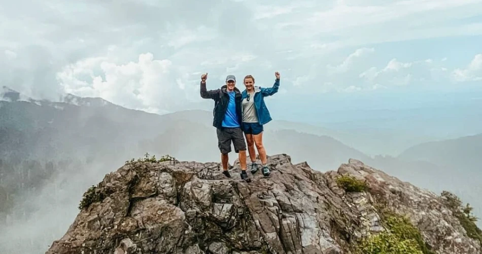 Best Short Hikes Around Gatlinburg