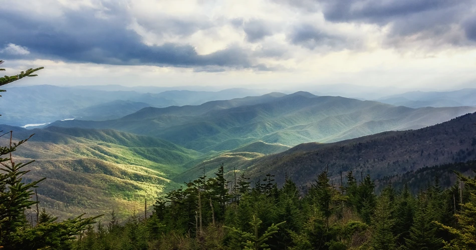 Scenic Hiking Trails to Explore Near Gatlinburg