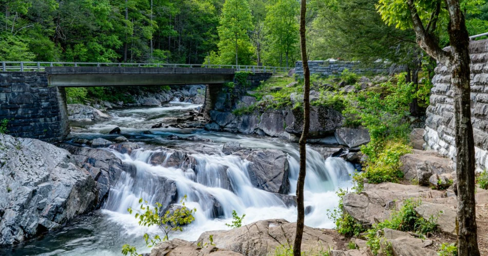 Beautiful Trails Near Gatlinburg for First-Time Hikers