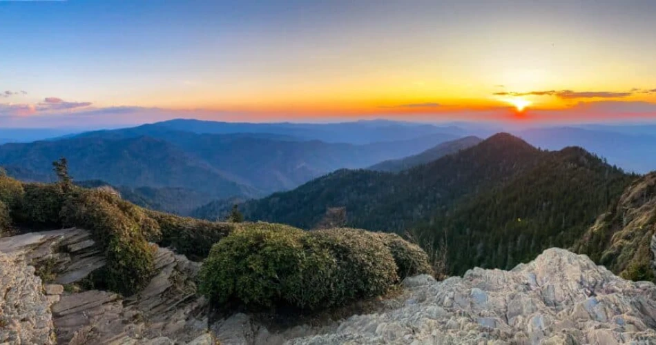 Mountain Trails Around Gatlinburg Worth Exploring