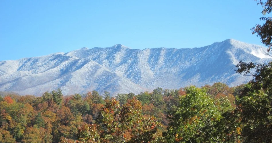 Best Places to Stop for Mountain Views Near Gatlinburg