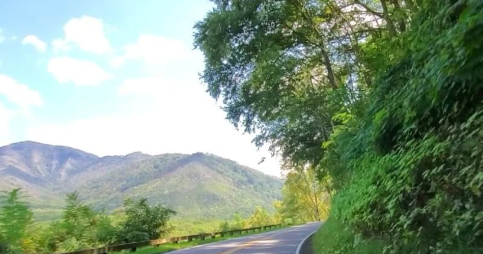 Best Places to Stop for Mountain Views Near Gatlinburg