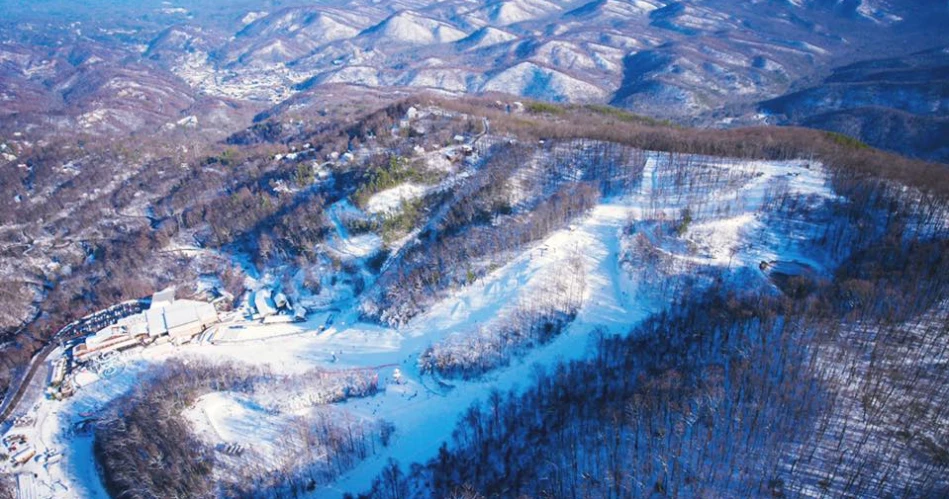 Best Places to Stop for Mountain Views Near Gatlinburg