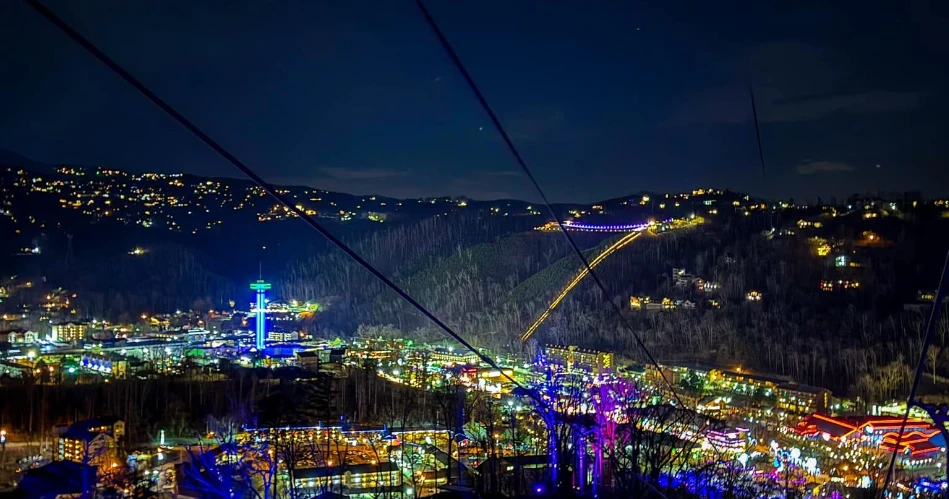 What to Do in Gatlinburg After Dark