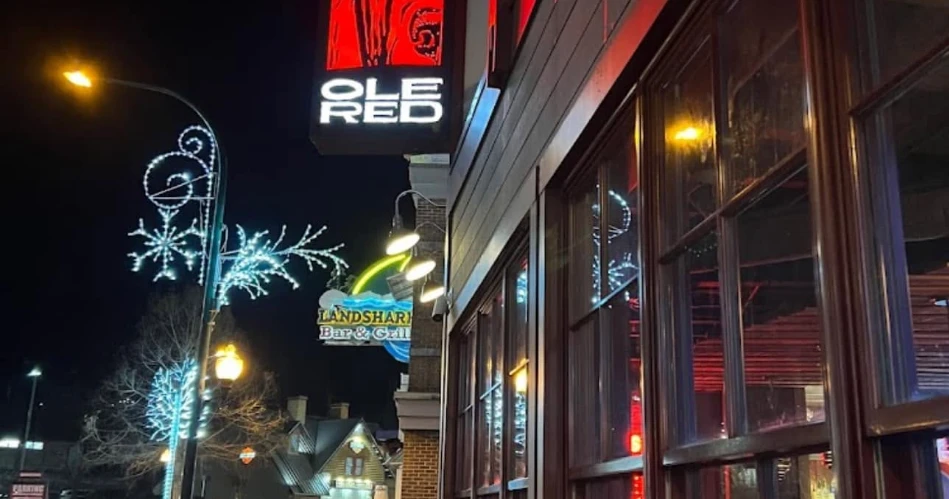 What to Do in Gatlinburg After Dark