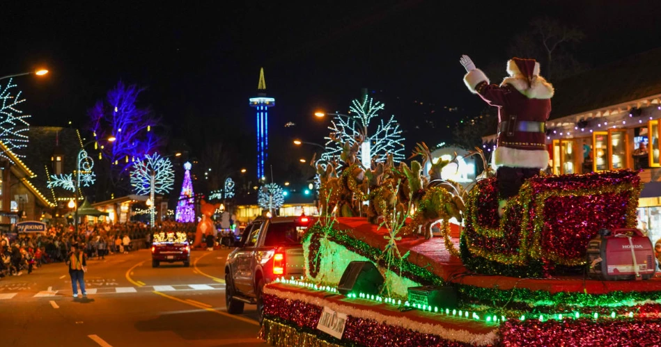 What to Do in Gatlinburg After Dark