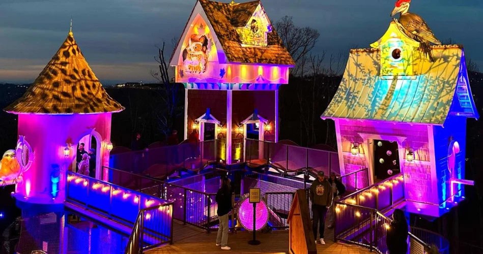 How to Spend a Fun Night in Gatlinburg