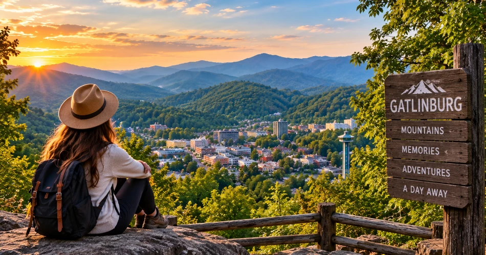 Where Can You Go From Gatlinburg in One Day?
