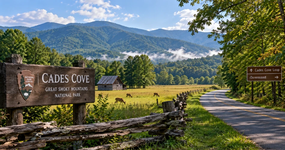 Where Can You Go From Gatlinburg in One Day?