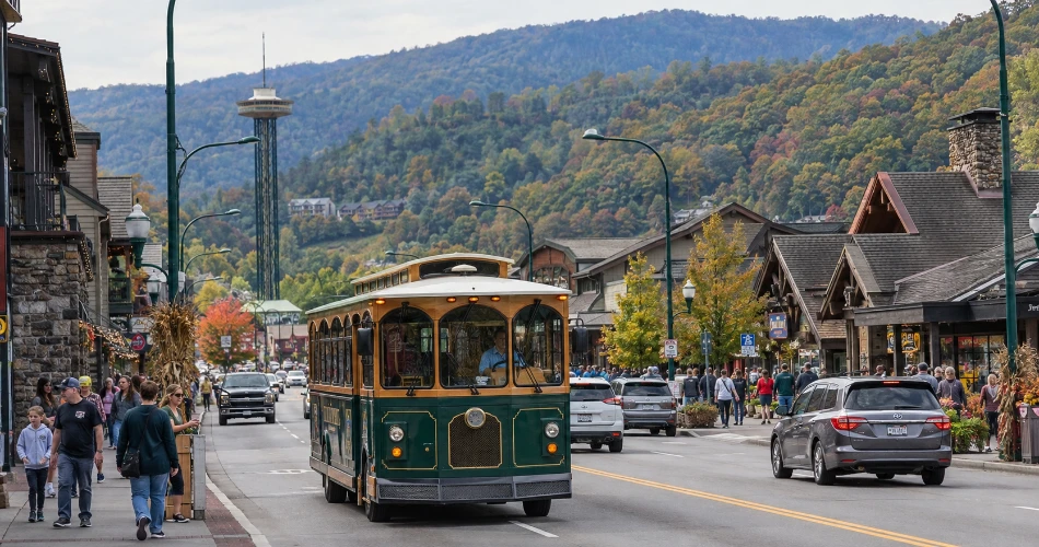 Where to Start Exploring Gatlinburg on a First Visit