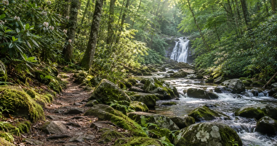 Beautiful Places to Explore in and Around Gatlinburg